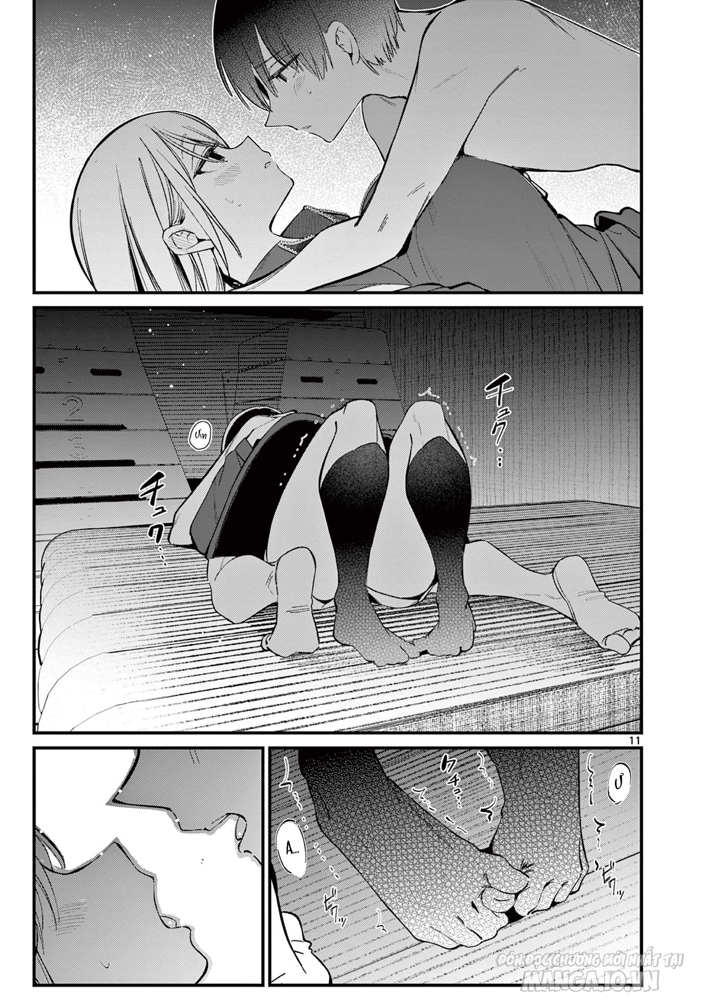 Bạn Gái Người Ta Chapter 14 - Trang 2