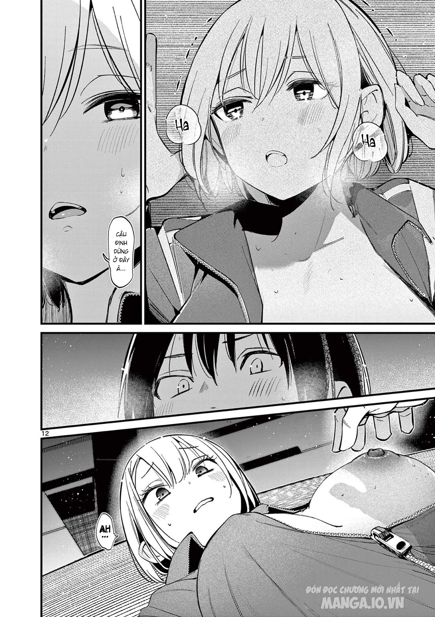 Bạn Gái Người Ta Chapter 14 - Trang 2