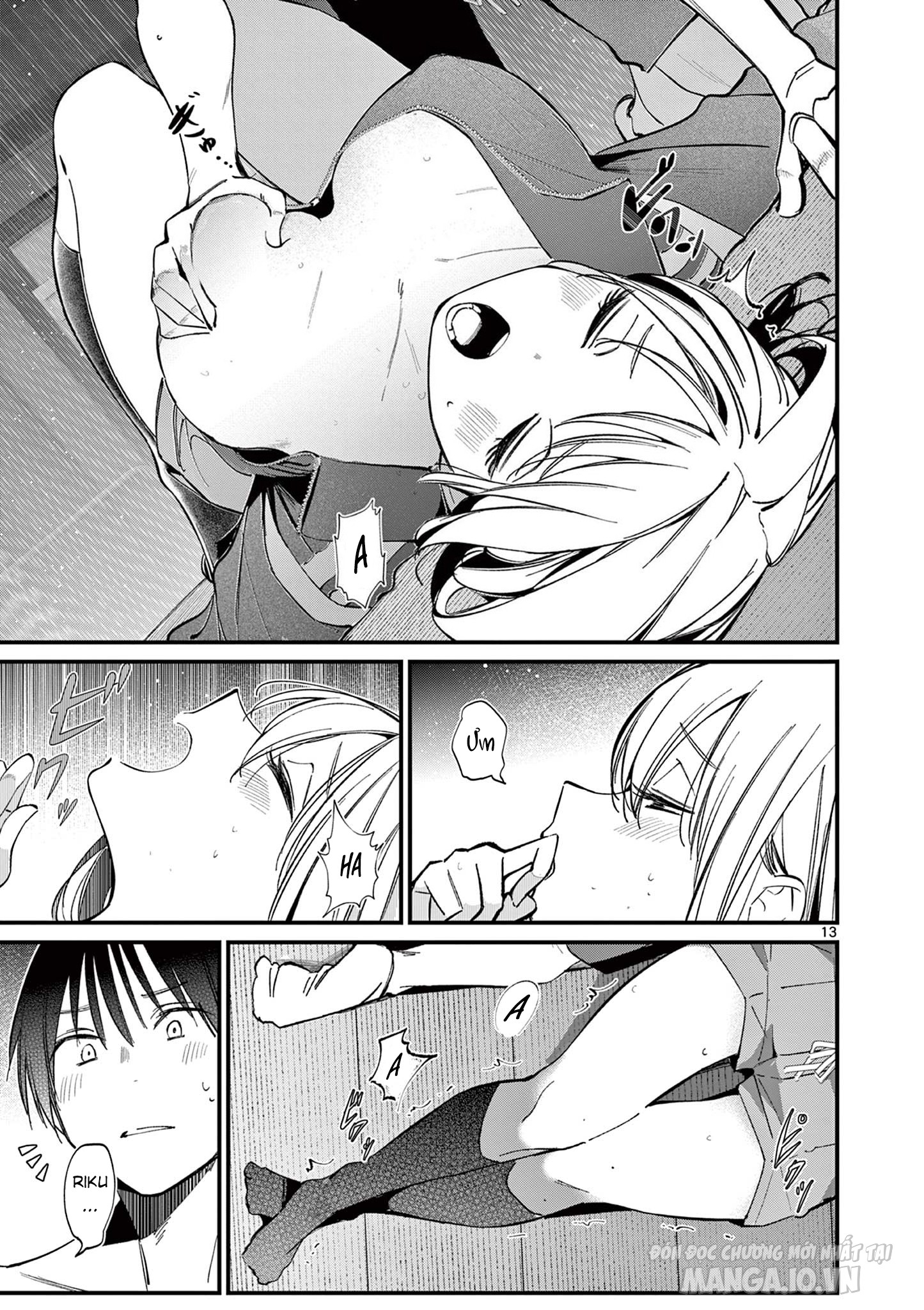 Bạn Gái Người Ta Chapter 14 - Trang 2