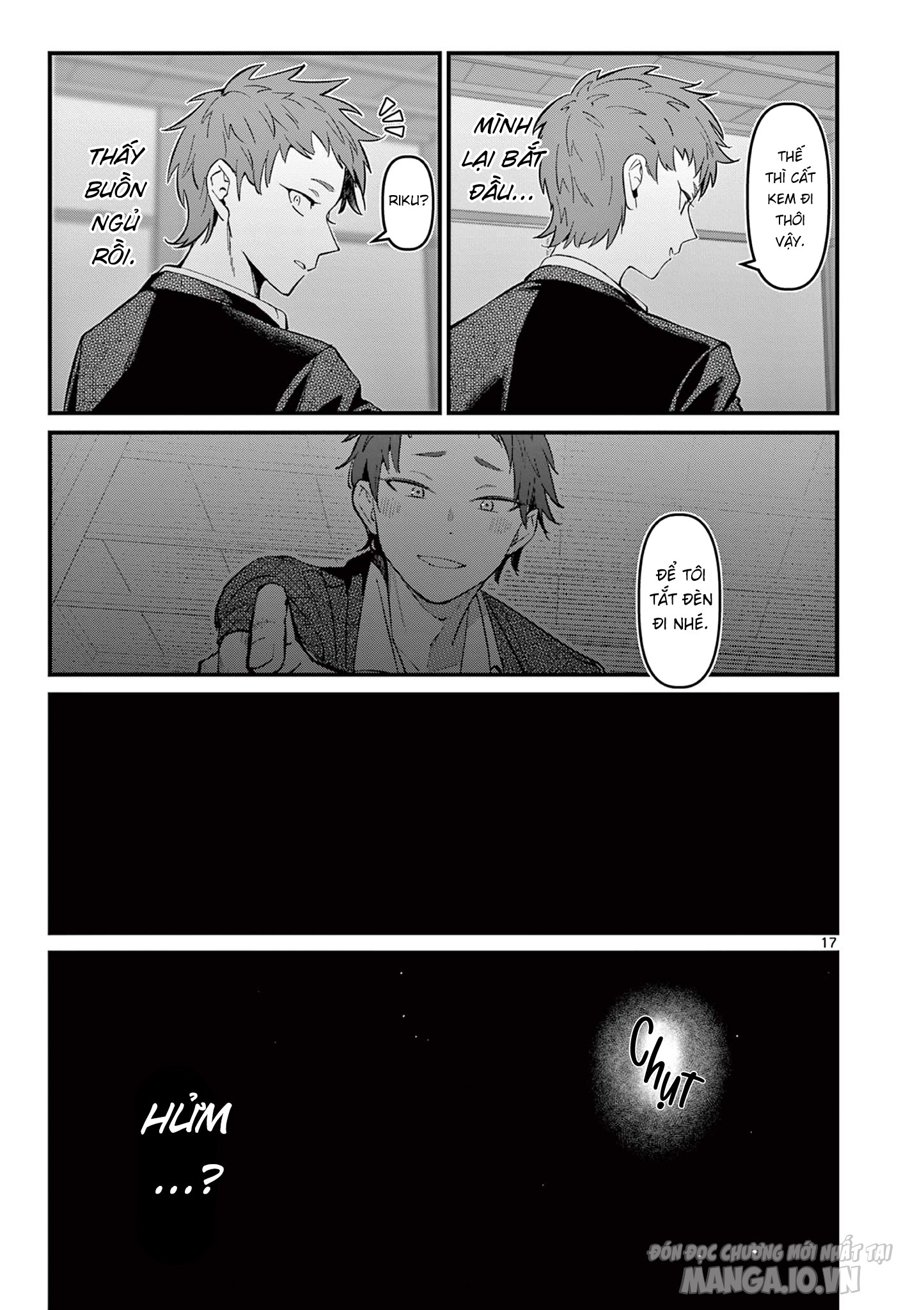 Bạn Gái Người Ta Chapter 14 - Trang 2