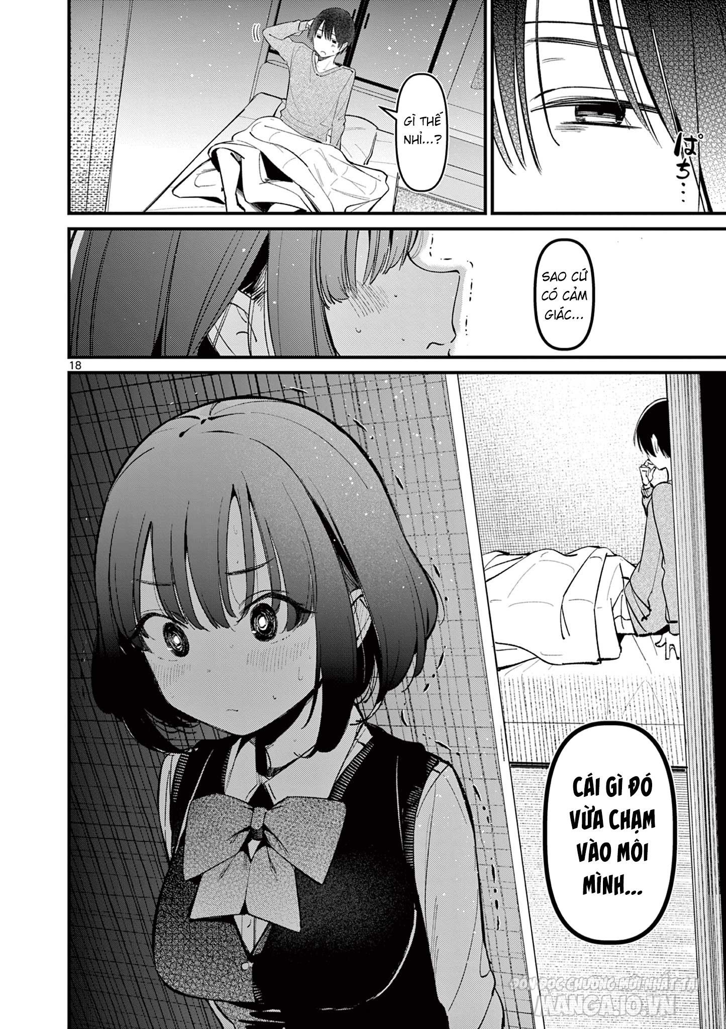 Bạn Gái Người Ta Chapter 14 - Trang 2
