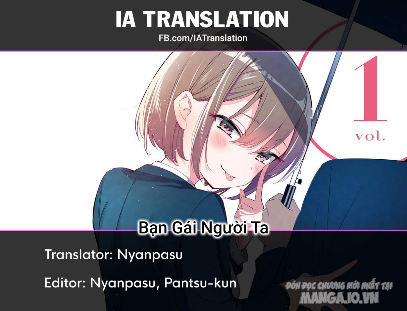 Bạn Gái Người Ta Chapter 14 - Trang 2