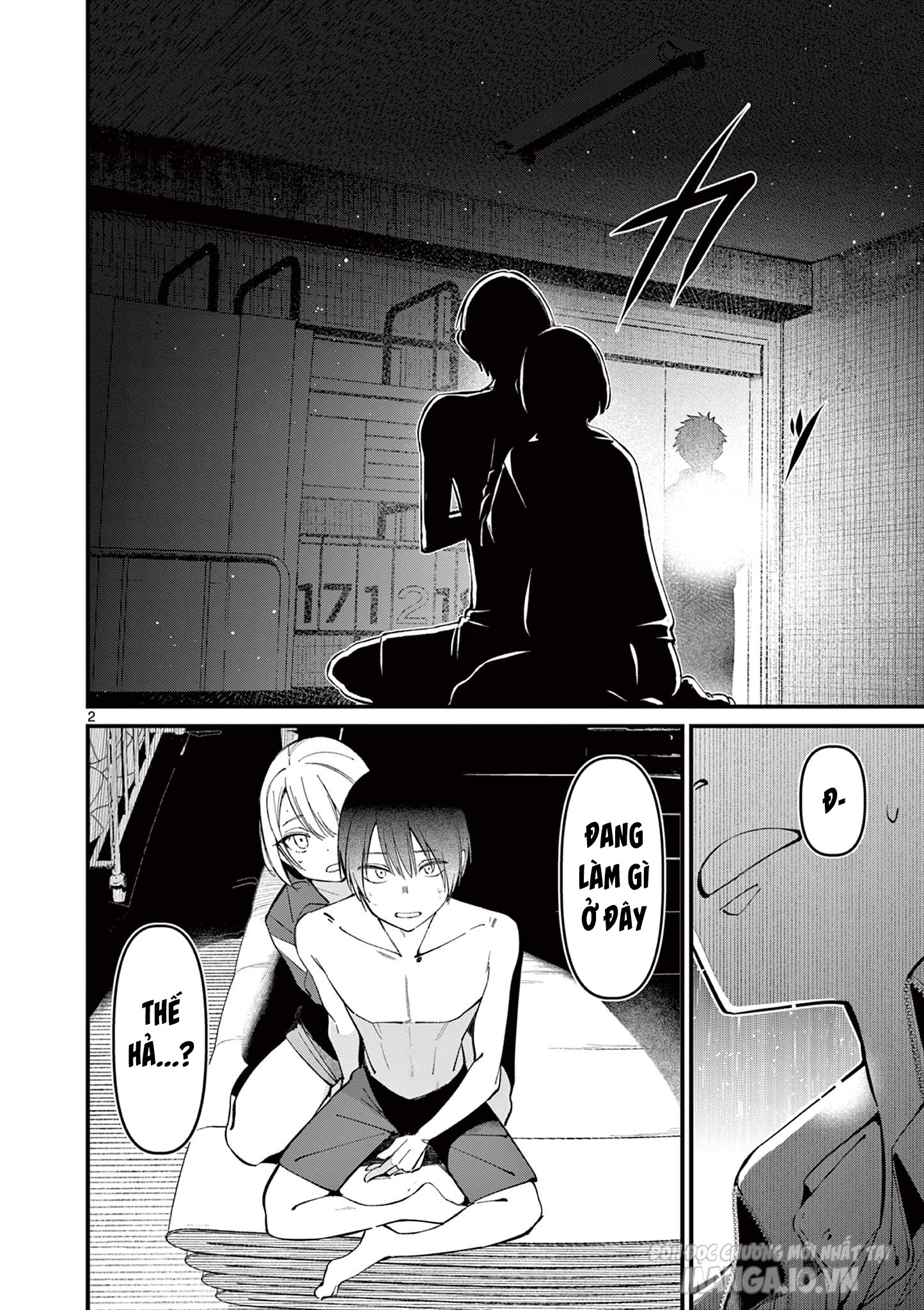 Bạn Gái Người Ta Chapter 14 - Trang 2