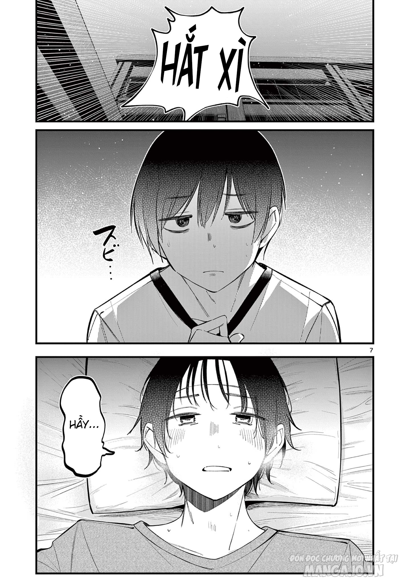 Bạn Gái Người Ta Chapter 14 - Trang 2