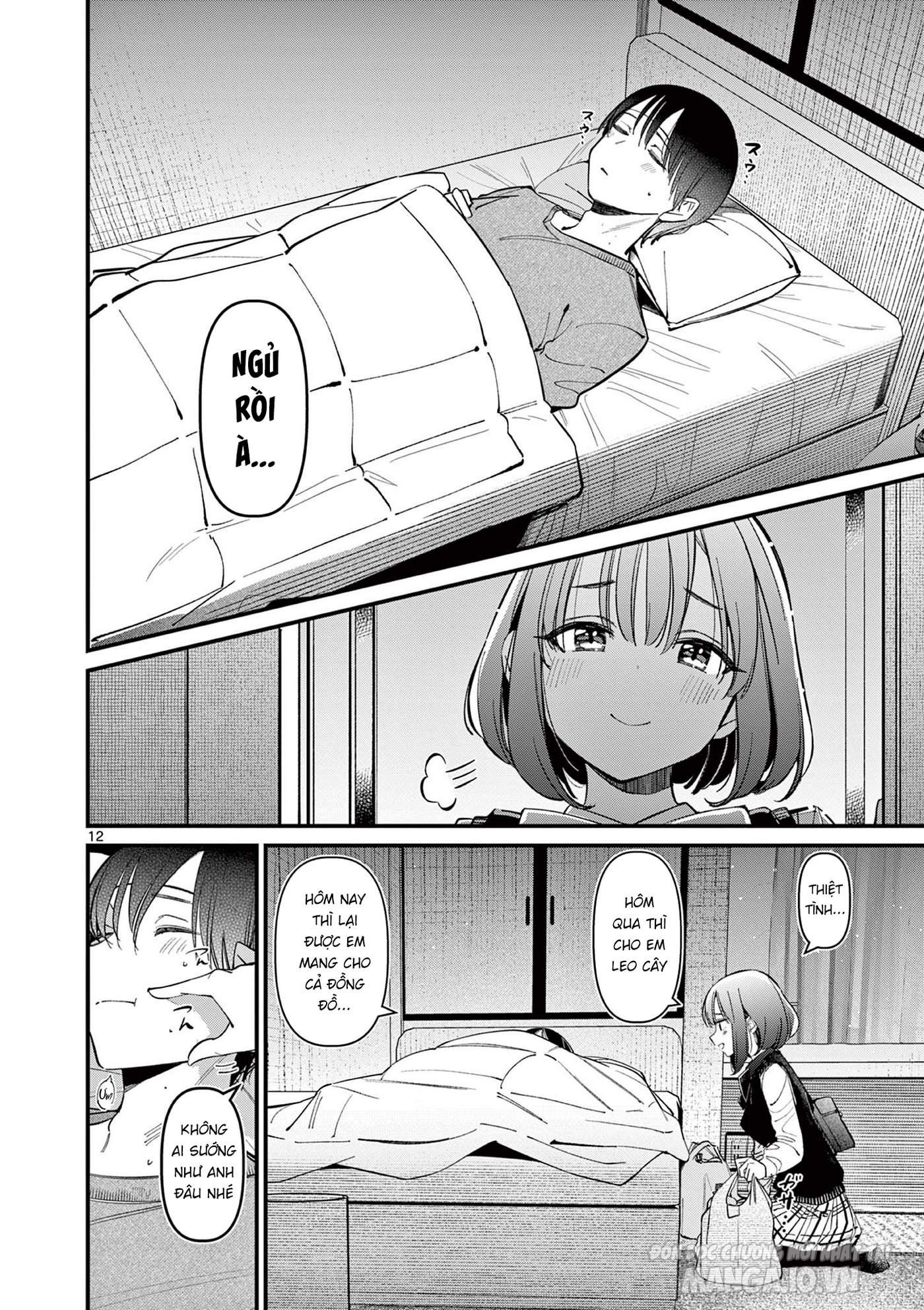 Bạn Gái Người Ta Chapter 15 - Trang 2