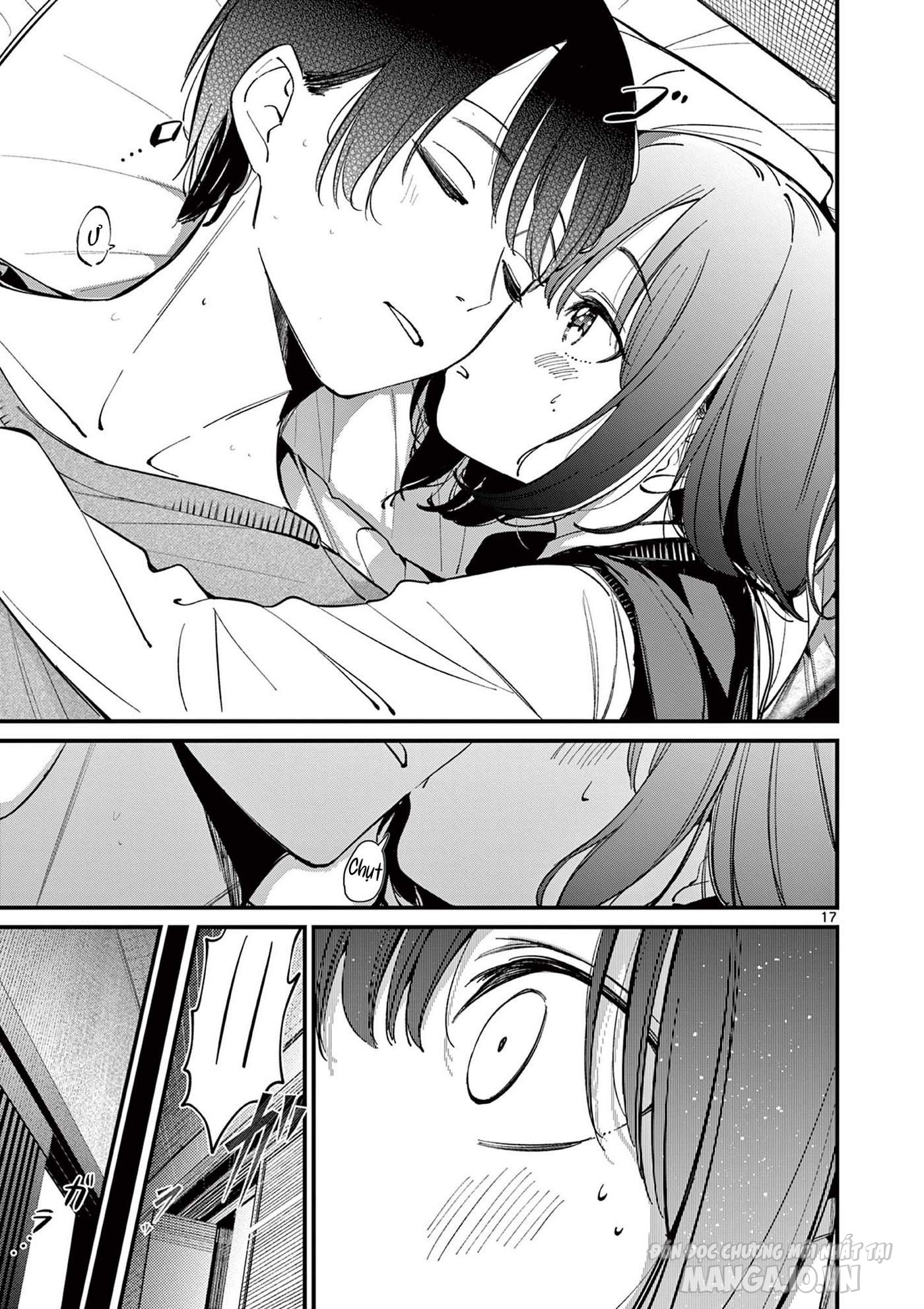 Bạn Gái Người Ta Chapter 15 - Trang 2