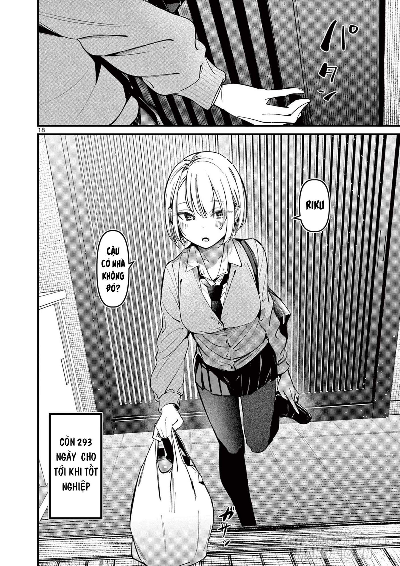 Bạn Gái Người Ta Chapter 15 - Trang 2