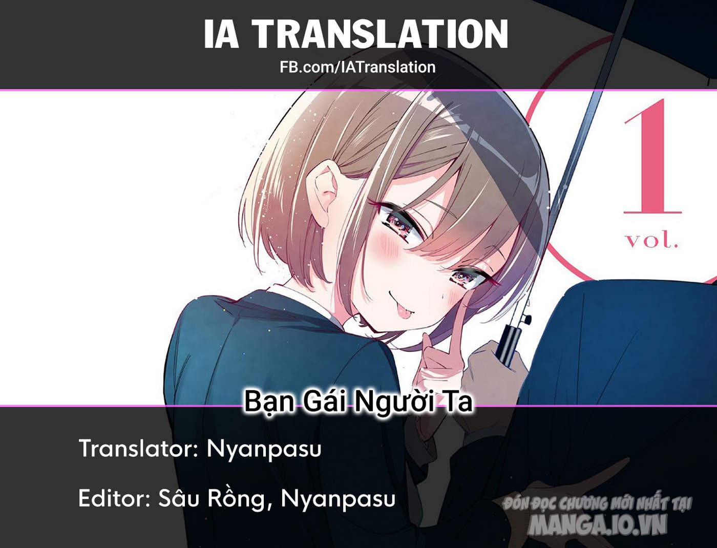 Bạn Gái Người Ta Chapter 15 - Trang 2