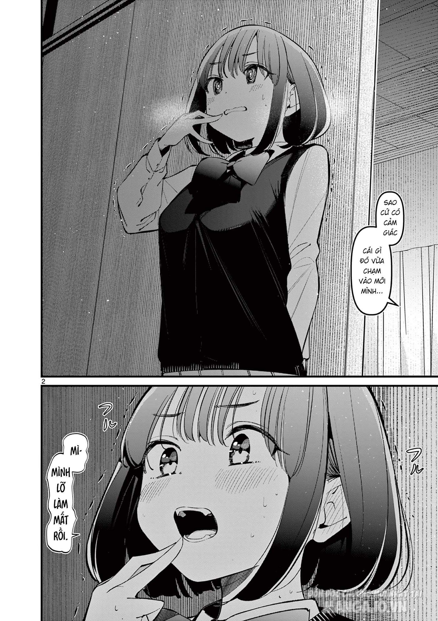 Bạn Gái Người Ta Chapter 15 - Trang 2