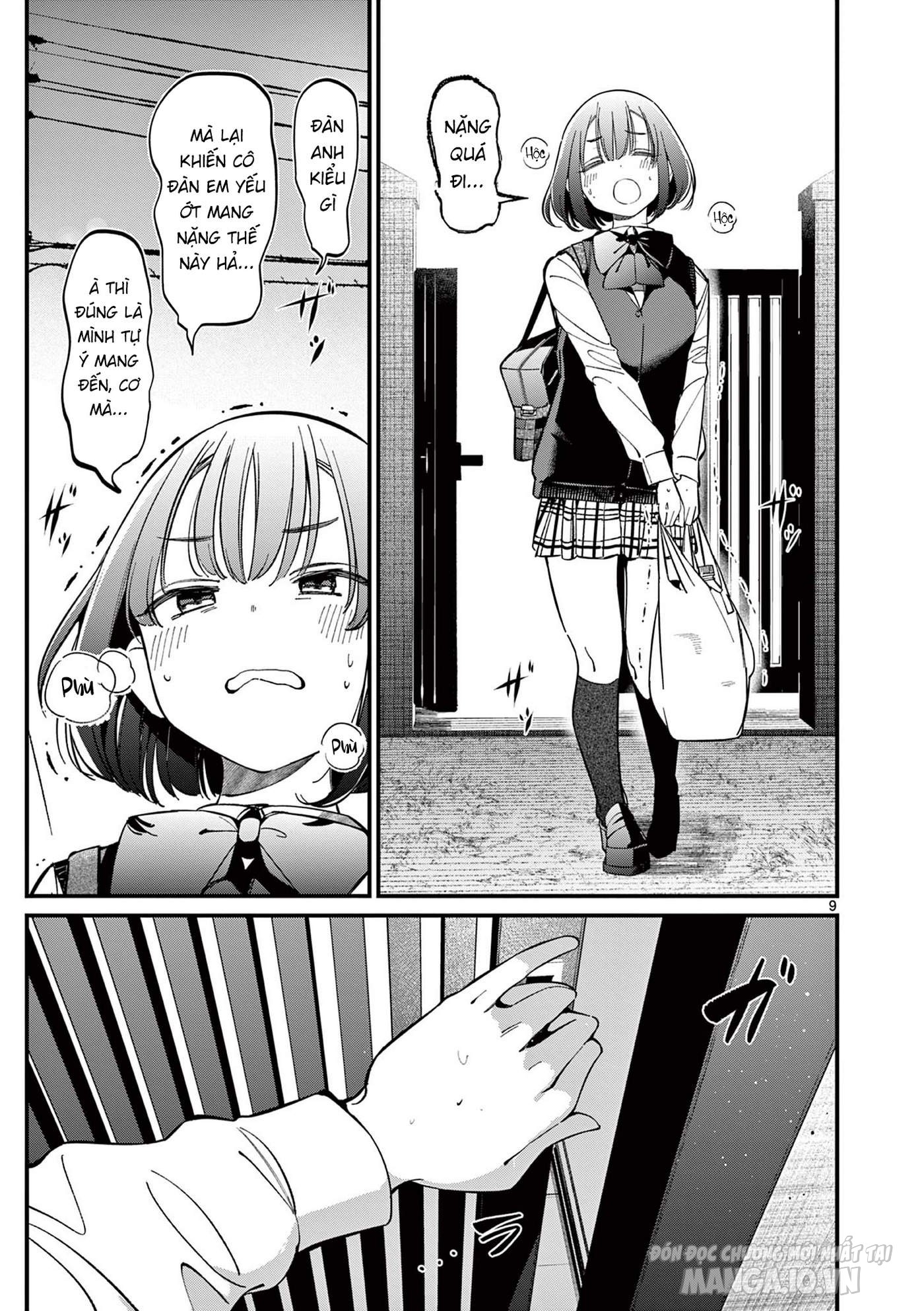 Bạn Gái Người Ta Chapter 15 - Trang 2