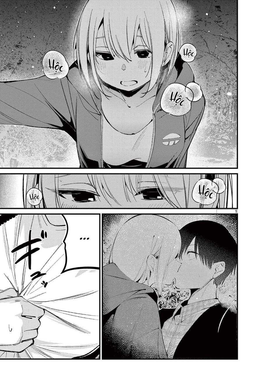 Bạn Gái Người Ta Chapter 6 - Trang 2