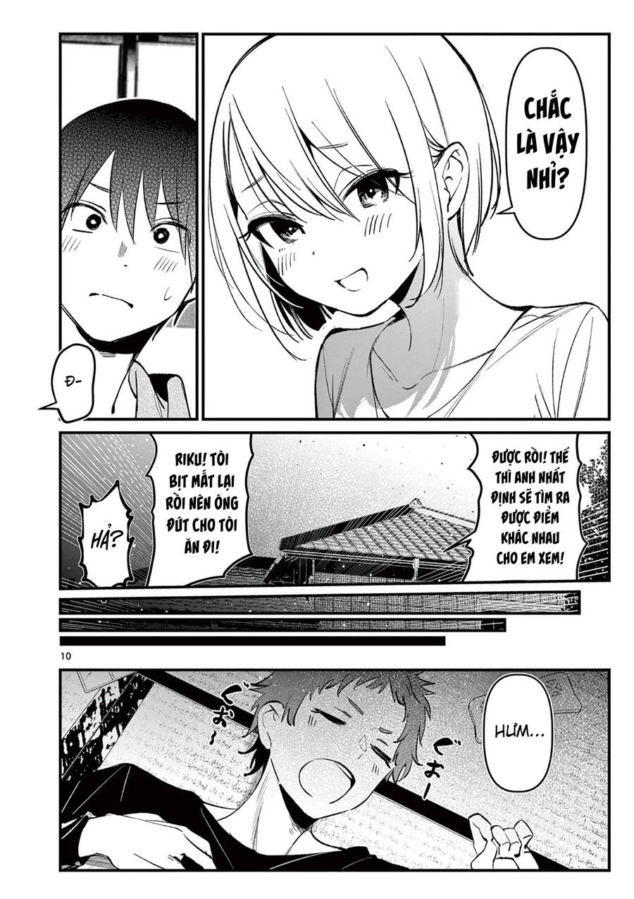 Bạn Gái Người Ta Chapter 6 - Trang 2