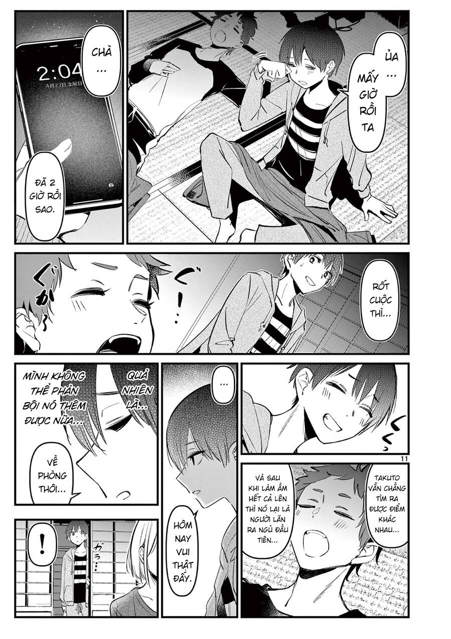 Bạn Gái Người Ta Chapter 6 - Trang 2