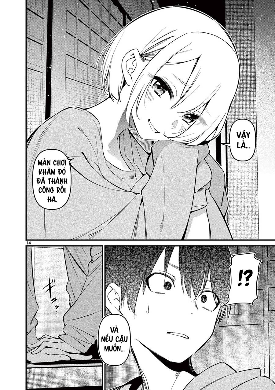 Bạn Gái Người Ta Chapter 6 - Trang 2