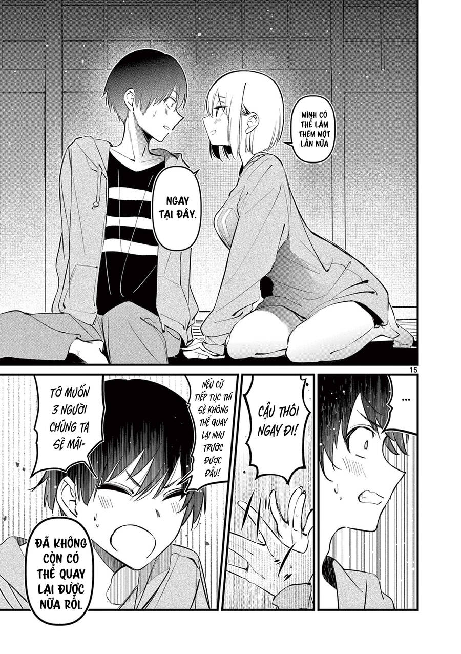 Bạn Gái Người Ta Chapter 6 - Trang 2