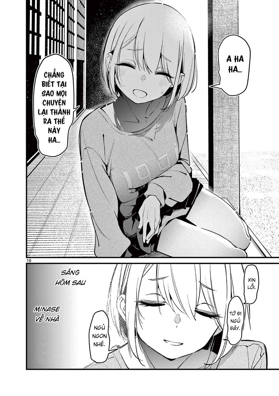Bạn Gái Người Ta Chapter 6 - Trang 2