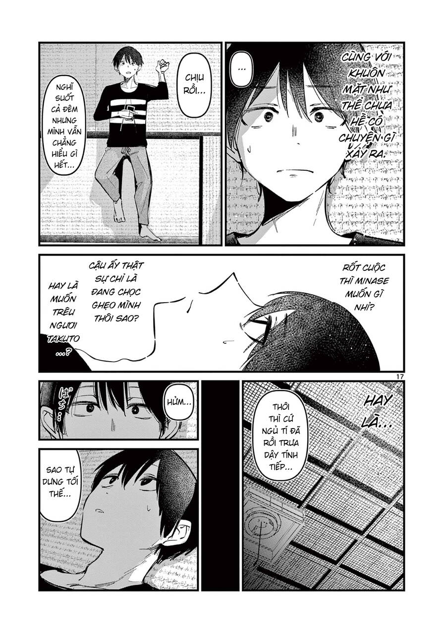 Bạn Gái Người Ta Chapter 6 - Trang 2