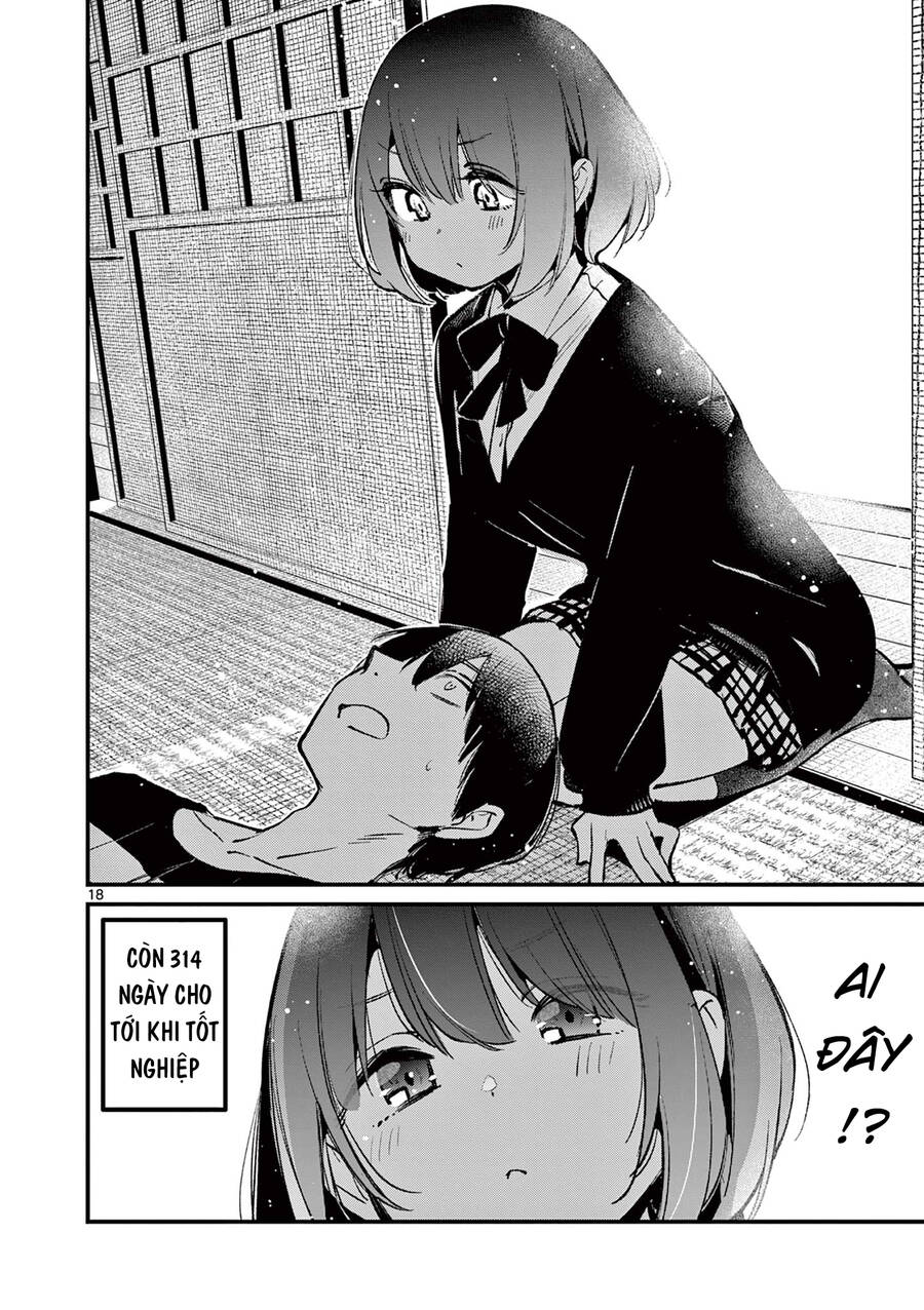 Bạn Gái Người Ta Chapter 6 - Trang 2