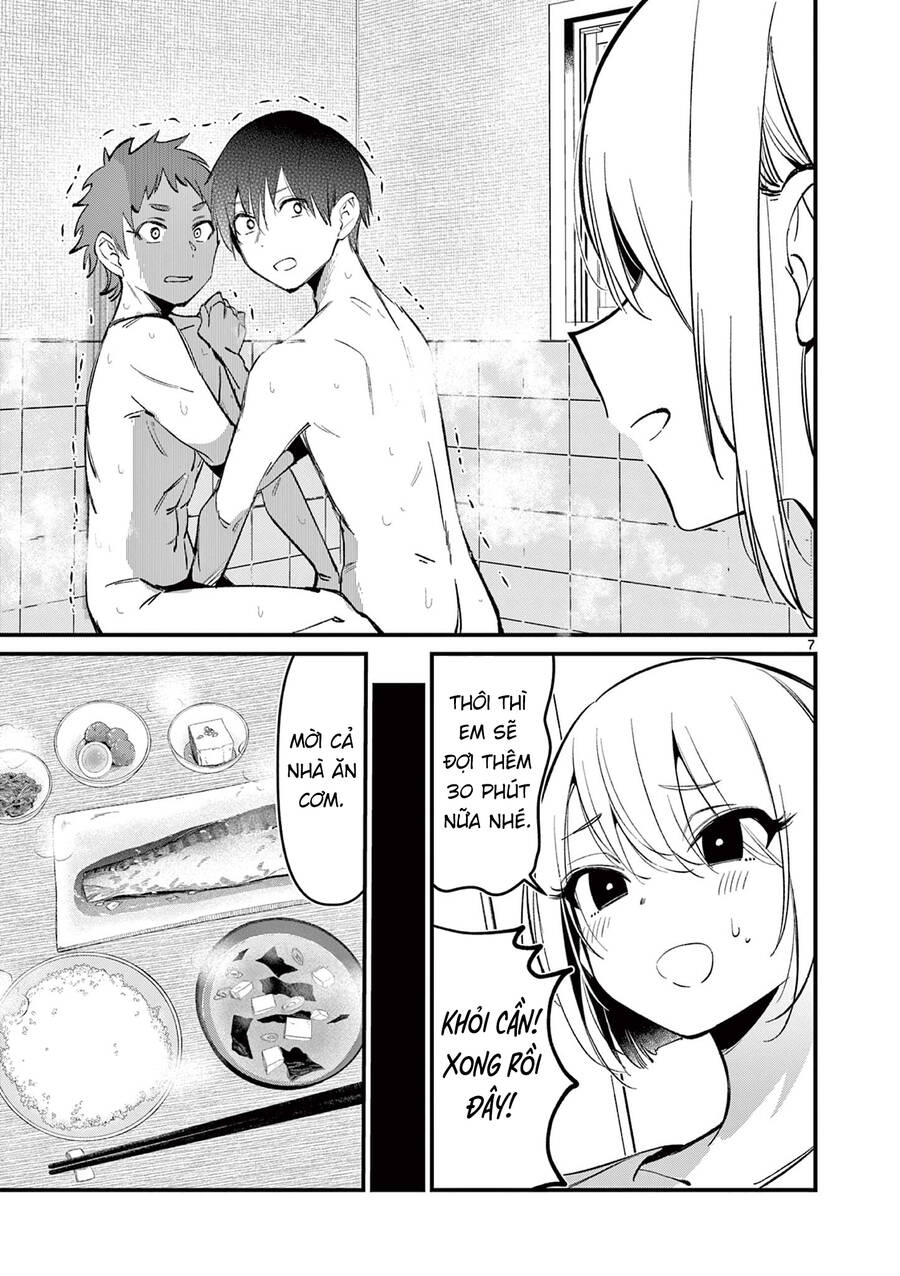 Bạn Gái Người Ta Chapter 6 - Trang 2