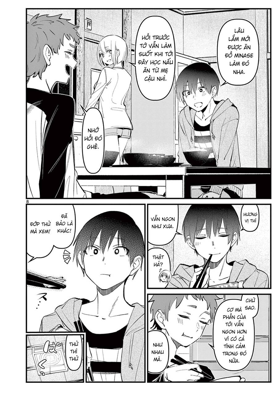 Bạn Gái Người Ta Chapter 6 - Trang 2