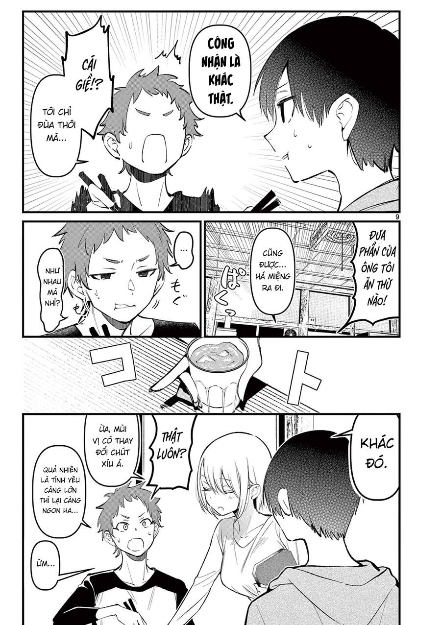 Bạn Gái Người Ta Chapter 6 - Trang 2