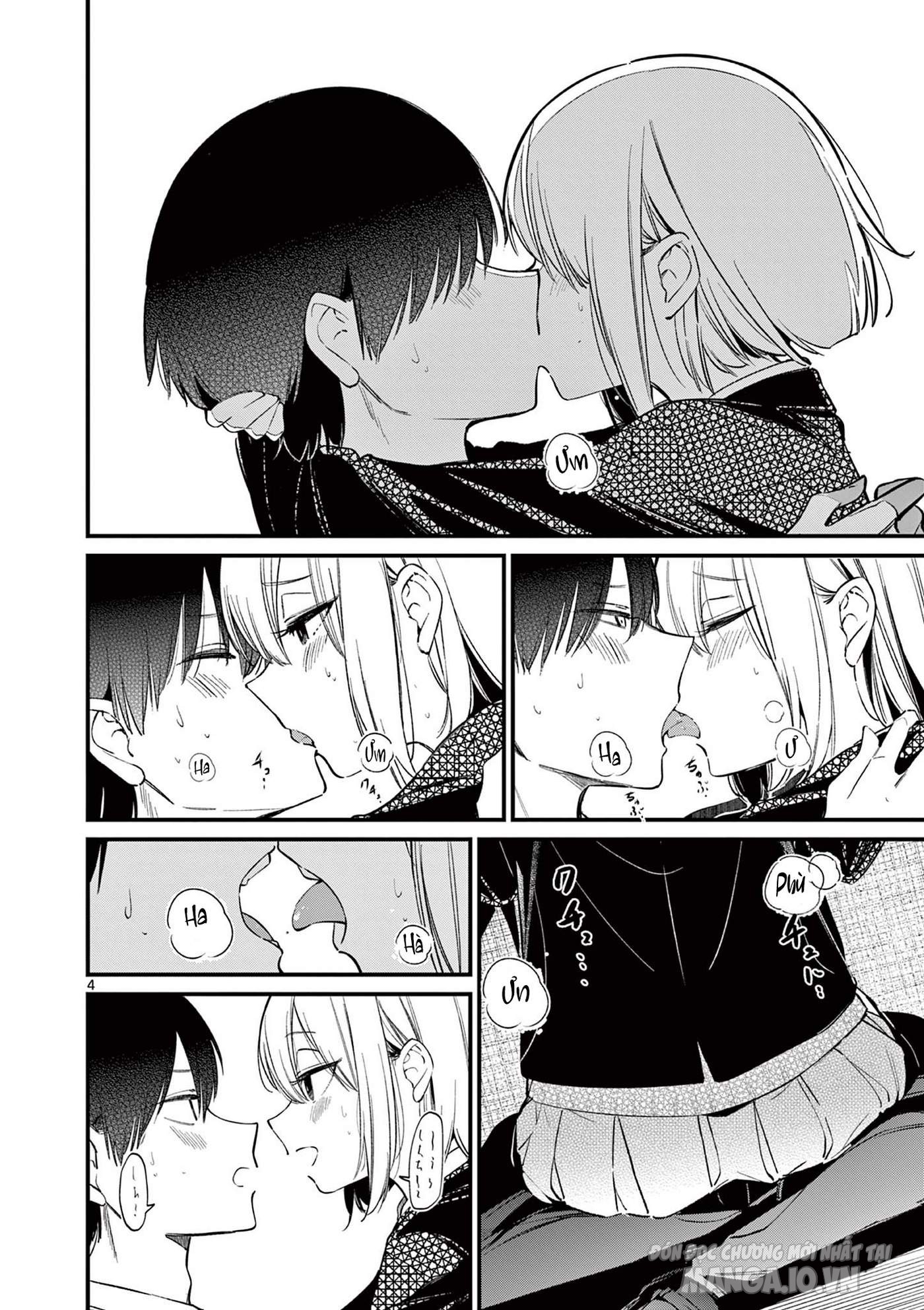 Bạn Gái Người Ta Chapter 9 - Trang 2