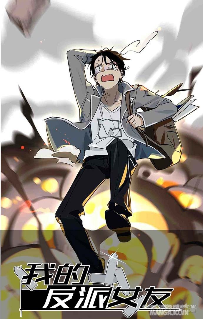 Bạn Gái Phản Diện Của Ta Chapter 0 - Trang 2