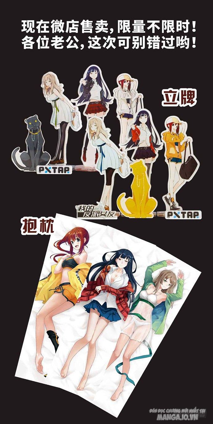 Bạn Gái Phản Diện Của Ta Chapter 0 - Trang 2