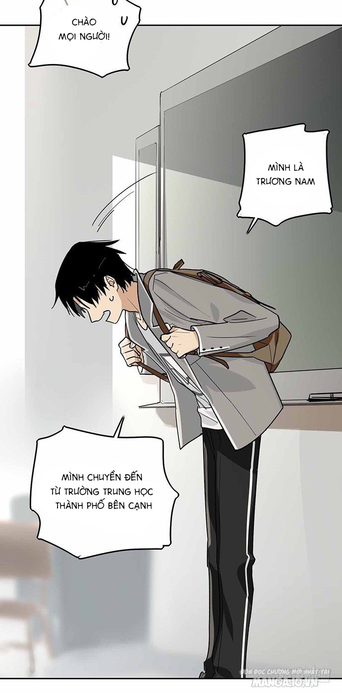 Bạn Gái Phản Diện Của Ta Chapter 1 - Trang 2