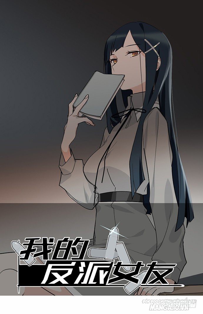 Bạn Gái Phản Diện Của Ta Chapter 1 - Trang 2