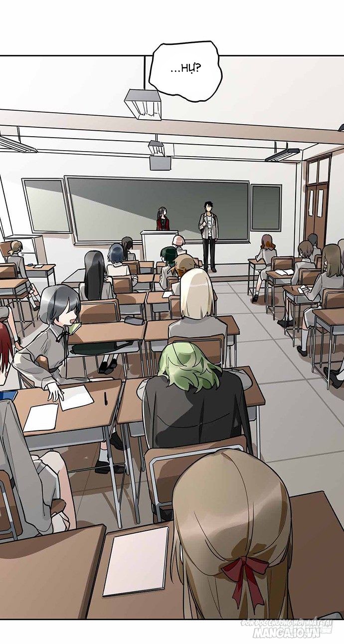 Bạn Gái Phản Diện Của Ta Chapter 1 - Trang 2