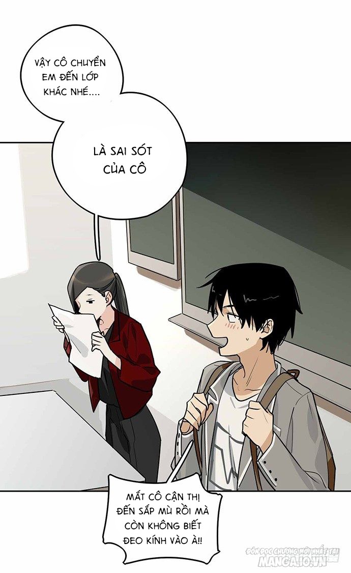 Bạn Gái Phản Diện Của Ta Chapter 1 - Trang 2