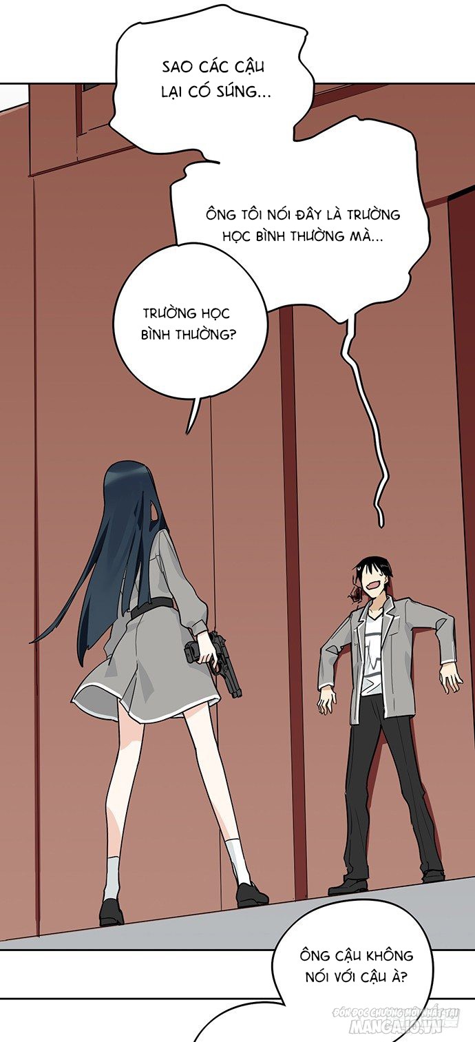 Bạn Gái Phản Diện Của Ta Chapter 1 - Trang 2