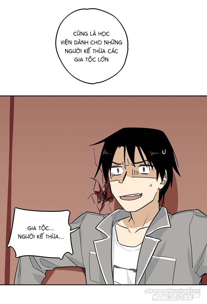 Bạn Gái Phản Diện Của Ta Chapter 1 - Trang 2