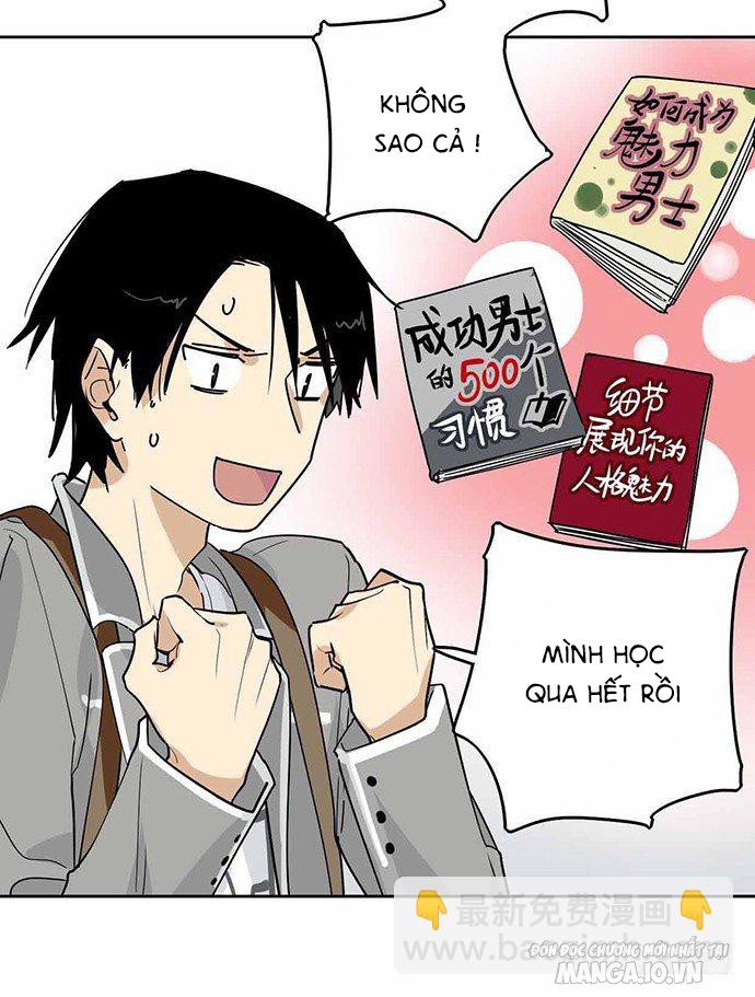 Bạn Gái Phản Diện Của Ta Chapter 1 - Trang 2