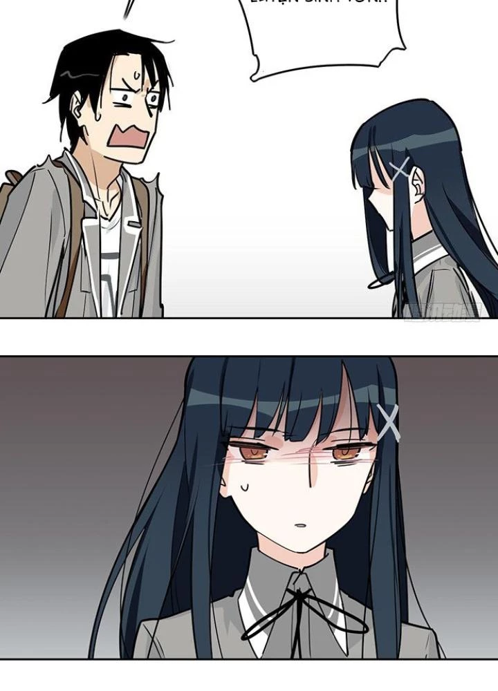 Bạn Gái Phản Diện Của Ta Chapter 10 - Trang 2