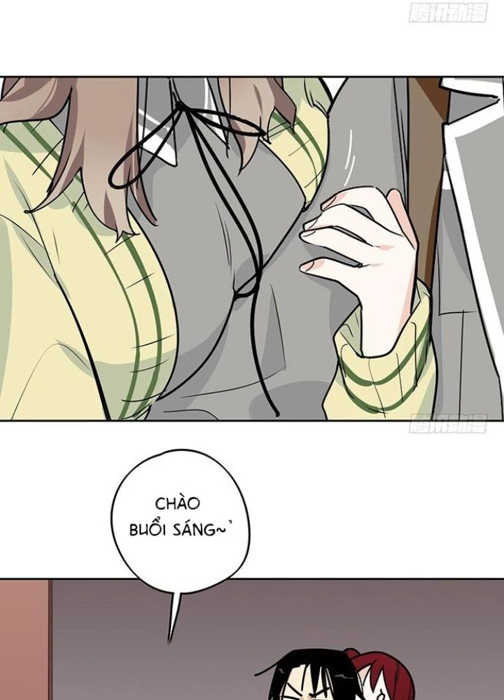 Bạn Gái Phản Diện Của Ta Chapter 10 - Trang 2