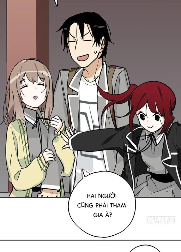 Bạn Gái Phản Diện Của Ta Chapter 10 - Trang 2
