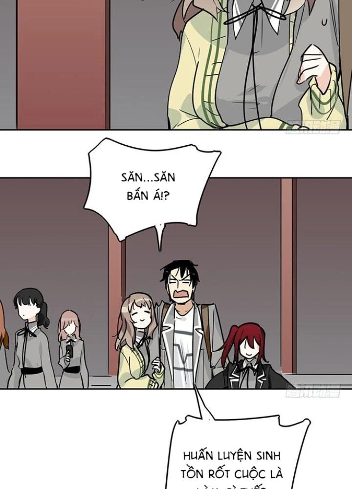 Bạn Gái Phản Diện Của Ta Chapter 10 - Trang 2