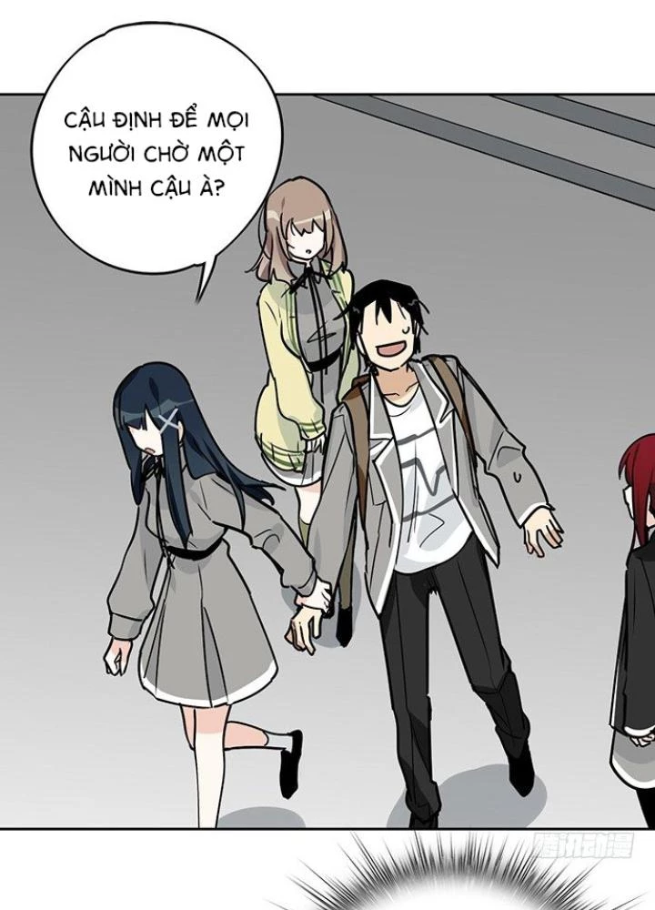 Bạn Gái Phản Diện Của Ta Chapter 10 - Trang 2