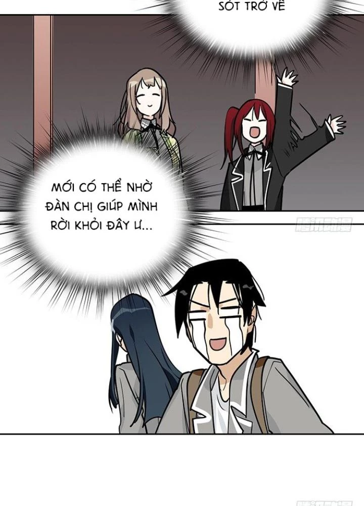 Bạn Gái Phản Diện Của Ta Chapter 10 - Trang 2