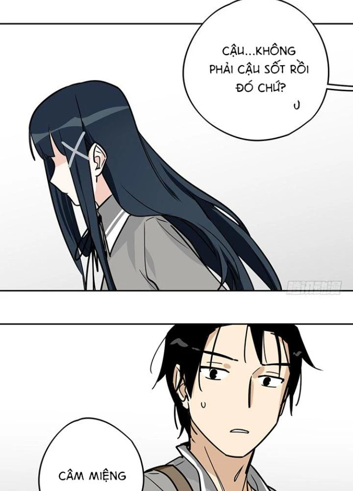 Bạn Gái Phản Diện Của Ta Chapter 10 - Trang 2