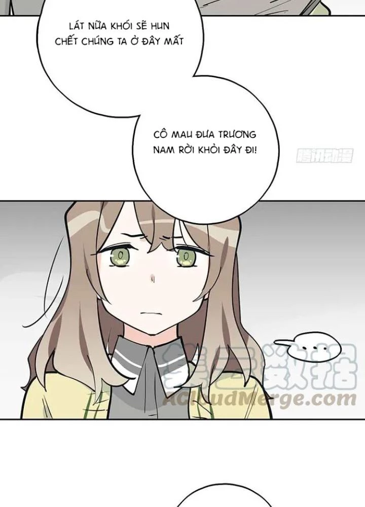 Bạn Gái Phản Diện Của Ta Chapter 105 - Trang 2