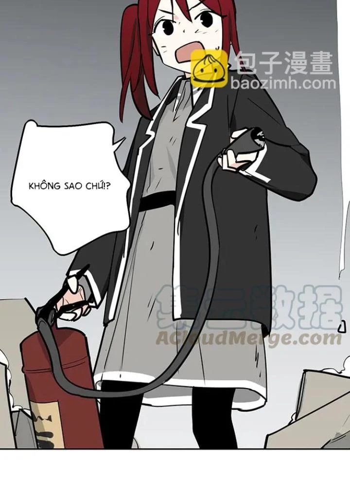 Bạn Gái Phản Diện Của Ta Chapter 105 - Trang 2