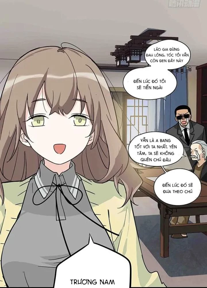 Bạn Gái Phản Diện Của Ta Chapter 106 - Trang 2