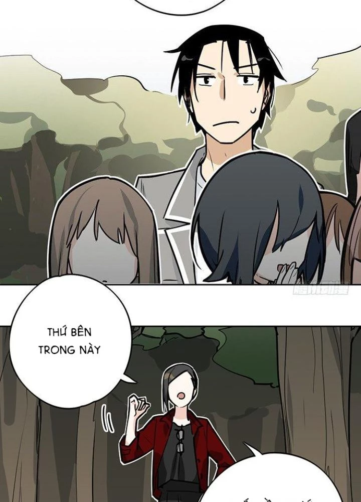 Bạn Gái Phản Diện Của Ta Chapter 11 - Trang 2