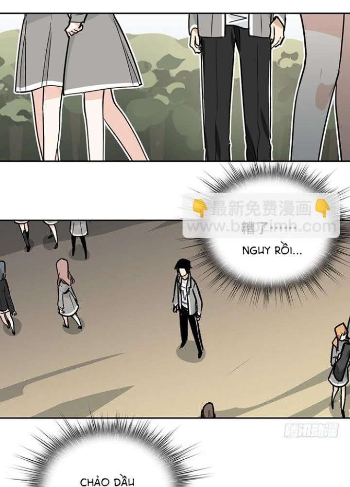 Bạn Gái Phản Diện Của Ta Chapter 11 - Trang 2