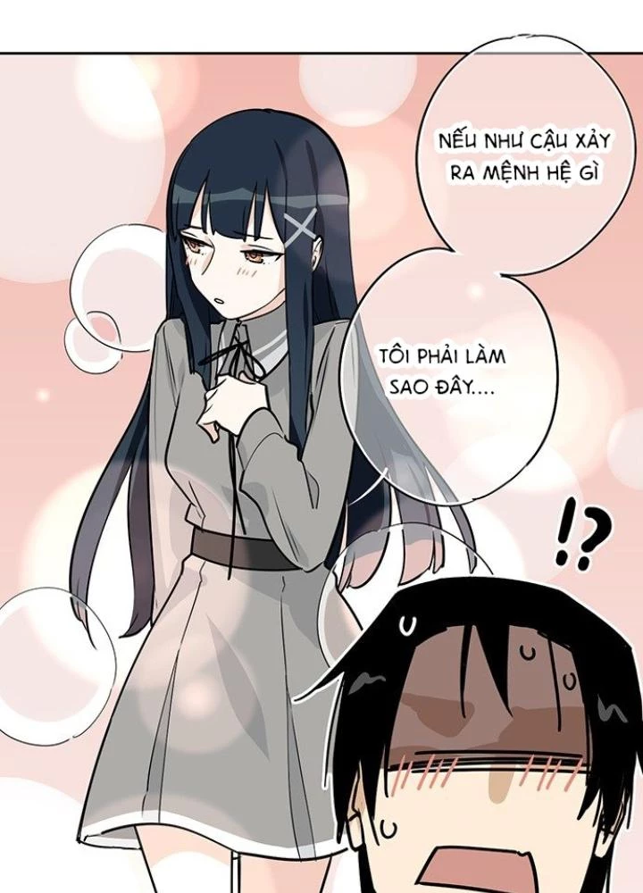 Bạn Gái Phản Diện Của Ta Chapter 11 - Trang 2