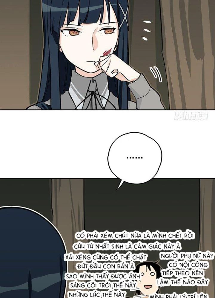 Bạn Gái Phản Diện Của Ta Chapter 12 - Trang 2