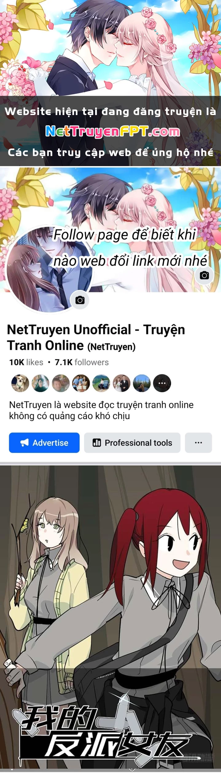 Bạn Gái Phản Diện Của Ta Chapter 13 - Trang 2